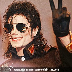 Fiche de la star Michael Jackson