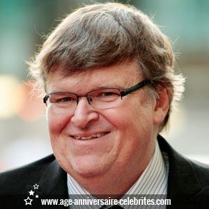 Fiche de la star Michael Moore