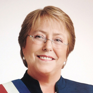 Fiche de la star Michelle Bachelet