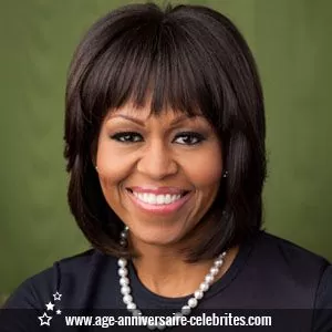 Fiche de la star Michelle Obama