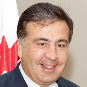 Fiche de la star Mikheil Saakashvili