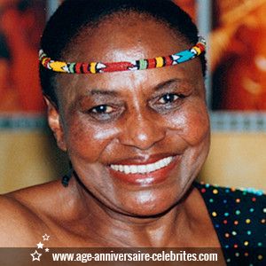 Fiche de la star Miriam Makeba