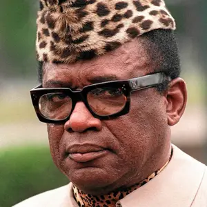 Fiche de la star Mobutu Sese Seko