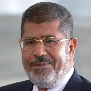 Fiche de la star Mohamed Morsi
