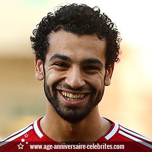 Fiche de la star Mohamed Salah
