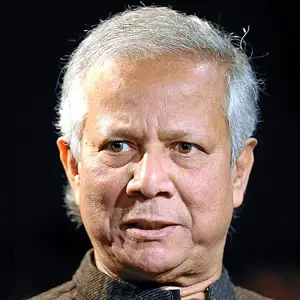 Fiche de la star Muhammad Yunus