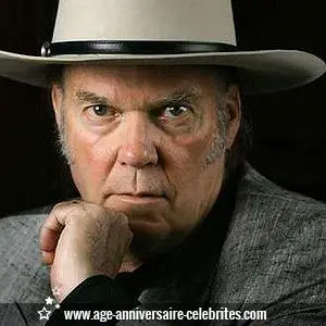 Fiche de la star Neil Young