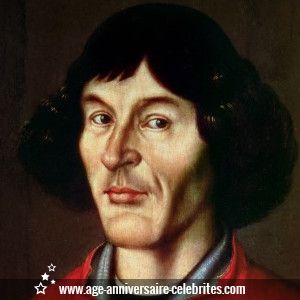 Fiche de la star Nicolas Copernic