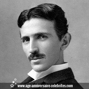 Fiche de la star Nikola Tesla