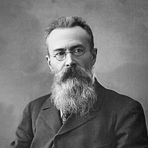 Fiche de la star Nikolai Rimsky-Korsakov