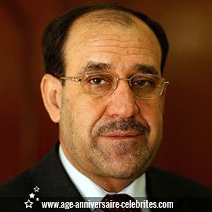 Fiche de la star Nouri al-Maliki