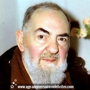 Fiche de la star Padre Pio