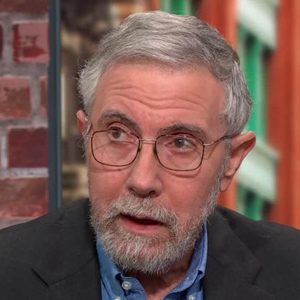 Fiche de la star Paul Krugman