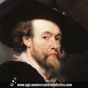 Fiche de la star Peter Paul Rubens