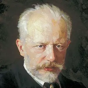 Fiche de la star Pyotr Ilyich Tchaikovsky