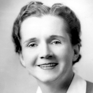 Fiche de la star Rachel Carson