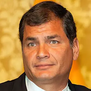 Fiche de la star Rafael Correa