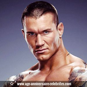 Fiche de la star Randy Orton