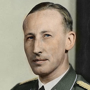 Fiche de la star Reinhard Heydrich