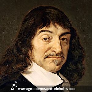 Fiche de la star René Descartes