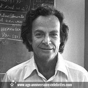 Fiche de la star Richard Feynman