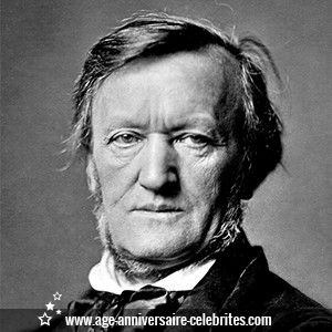 Fiche de la star Richard Wagner