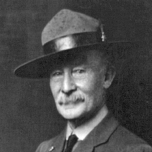 Fiche de la star Robert Baden-Powell