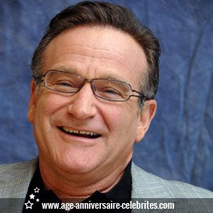 Fiche de la star Robin Williams