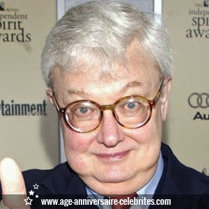 Fiche de la star Roger Ebert
