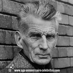 Fiche de la star Samuel Beckett