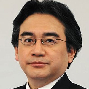 Fiche de la star Satoru Iwata