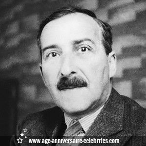 Fiche de la star Stefan Zweig