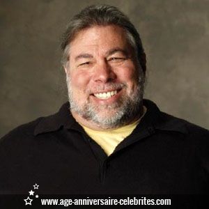 Fiche de la star Steve Wozniak