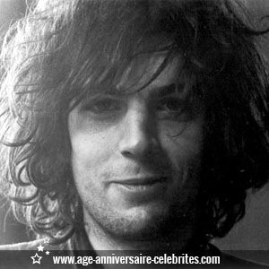 Fiche de la star Syd Barrett
