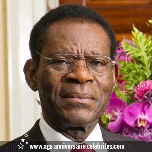 Fiche de la star Teodoro Obiang Nguema Mbasogo