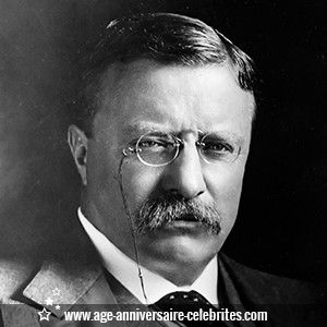 Fiche de la star Theodore Roosevelt