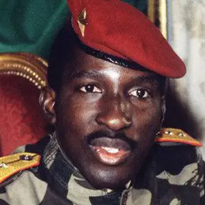 Fiche de la star Thomas Sankara