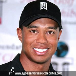 Fiche de la star Tiger Woods
