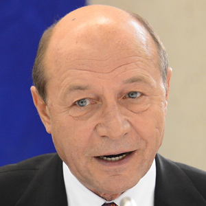 Fiche de la star Traian Basescu