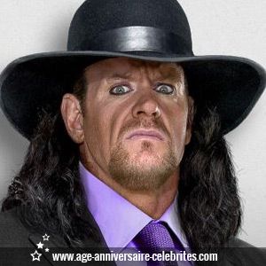 Fiche de la star The Undertaker