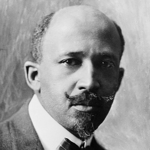 Fiche de la star W. E. B. Du Bois