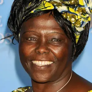 Fiche de la star Wangari Maathai
