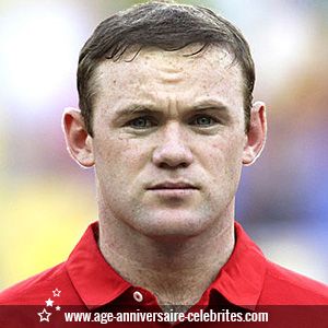 Fiche de la star Wayne Rooney