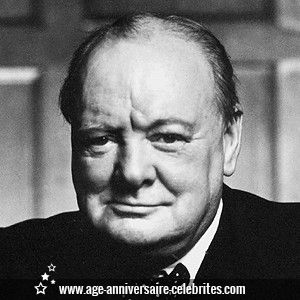 Fiche de la star Winston Churchill