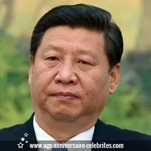 Fiche de la star Xi Jinping